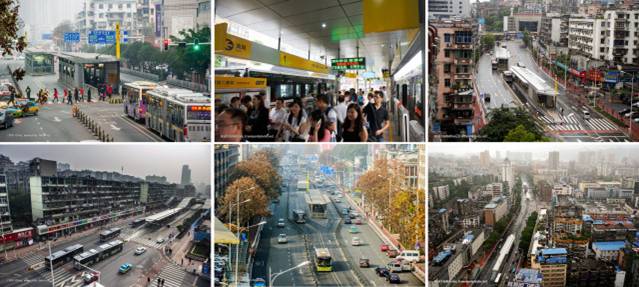 图：井然有序的宜昌BRT，竖立全球运营典范（卡尔·费图片）