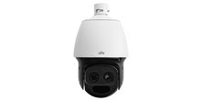 HIC6622HX33-IRL-US系列 1080P激光球型网络摄像机