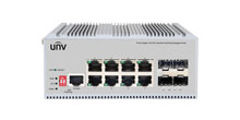 ISW5100-8GT4GP 管理型环网工业级千兆交换机