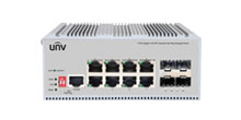 ISW5100-8GT4GP-POE 管理型环网工业级千兆POE交换机