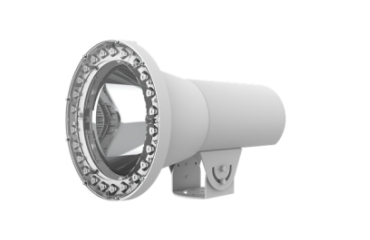 LED频闪爆闪红外白光爆闪一体灯 LAMP-H25 - 宇视科技