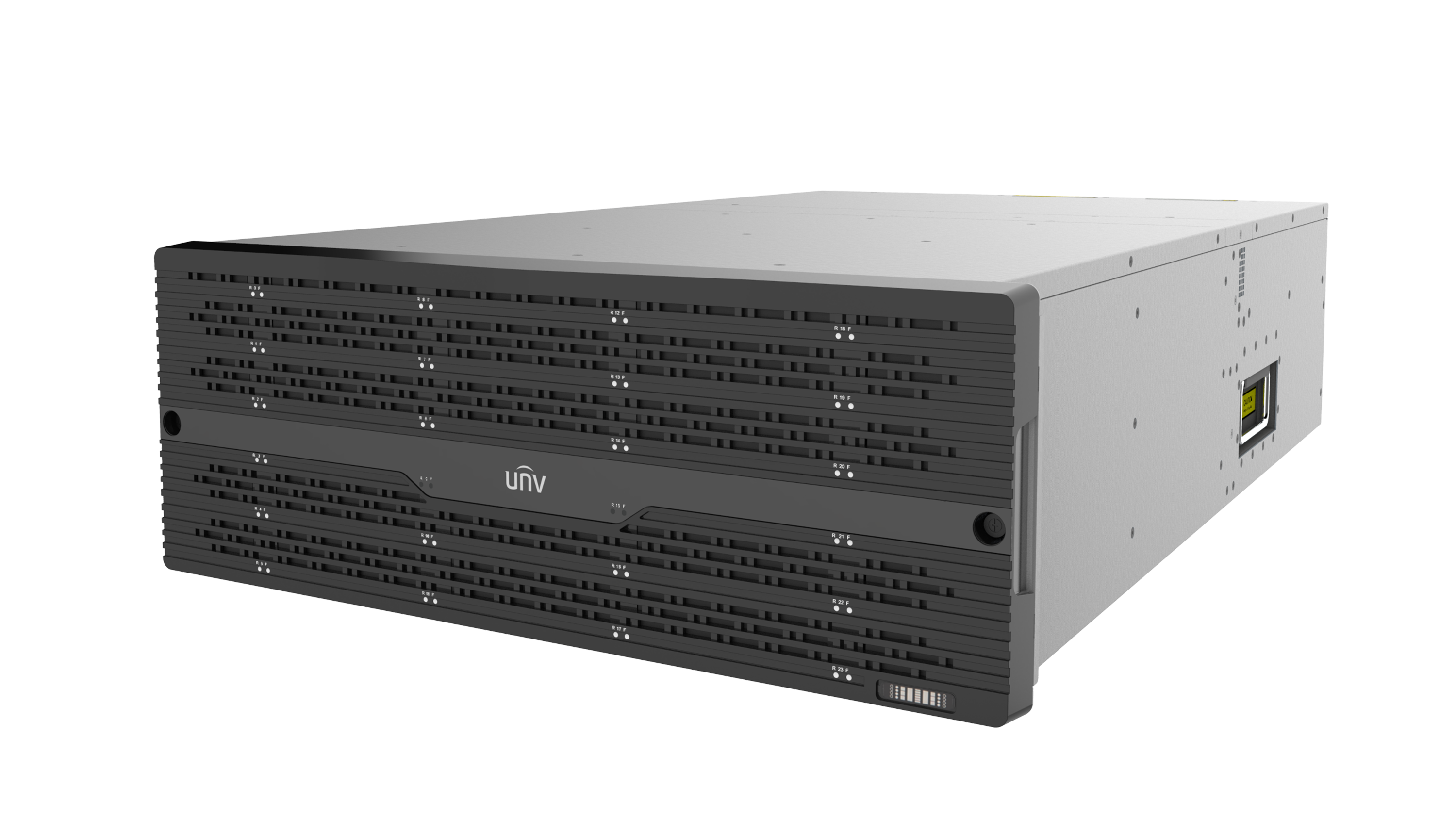 通用云存储—宇视科技