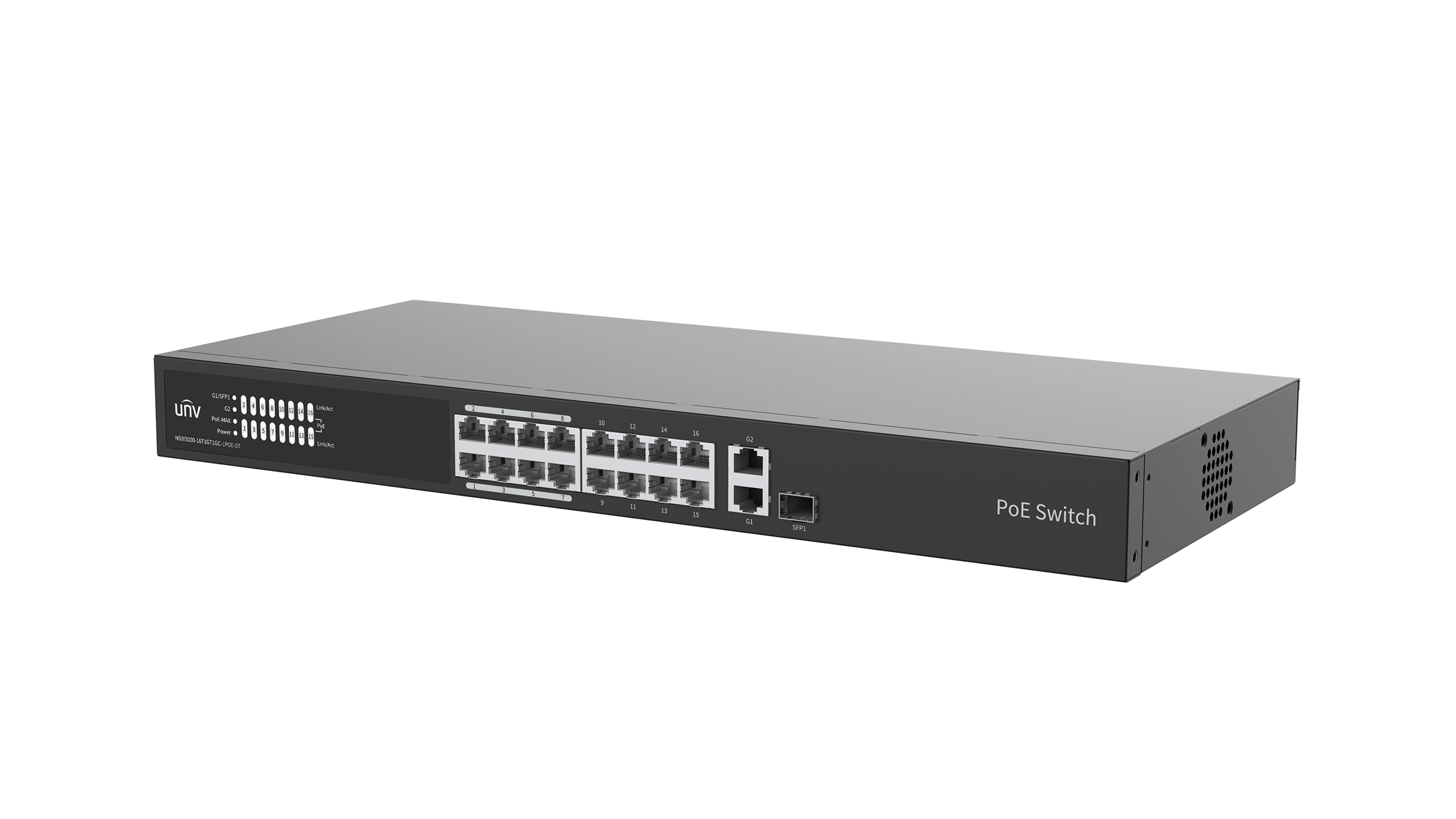 NSW3000-16T1GT1GC-LPOE-DT