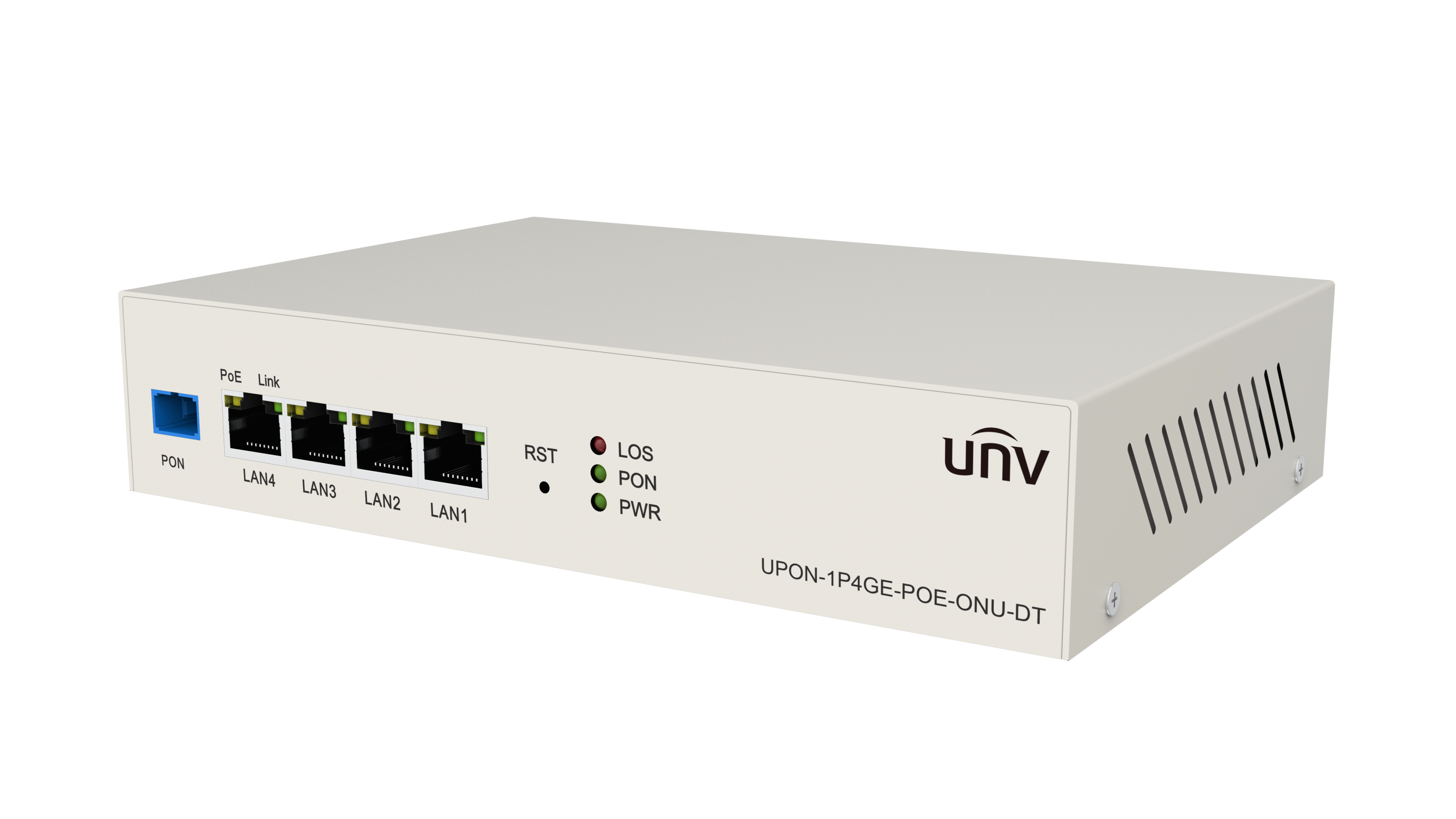 UPON-1P4GE-POE-ONU-DT