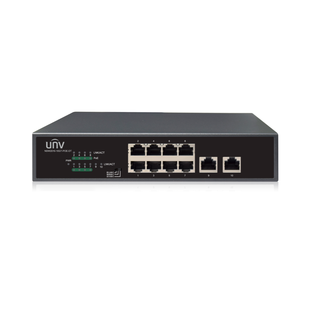 NSW2010-10GT-POE-DT